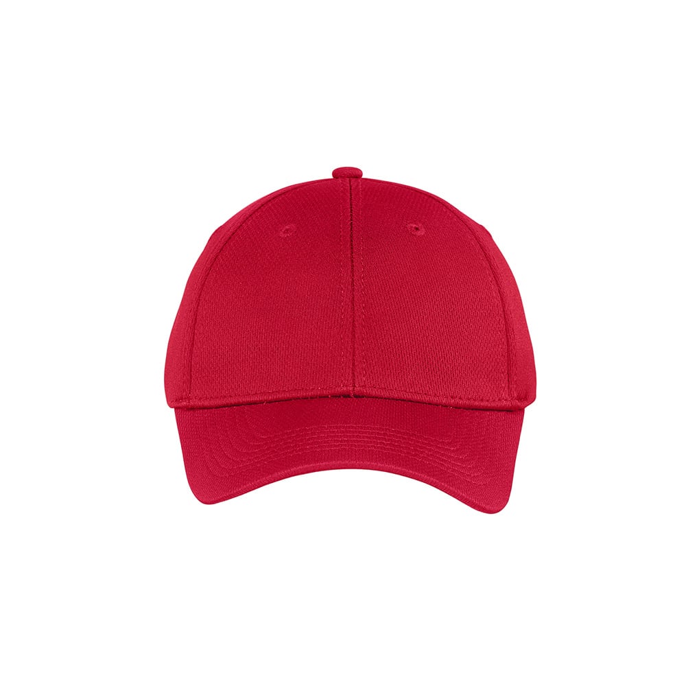 Sport - Tek YSTC26 Youth PosiCharge RacerMesh Cap - Gorvex.com