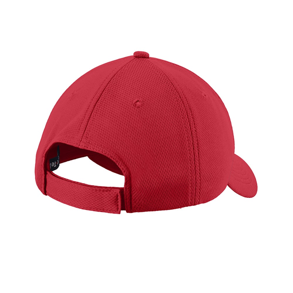 Sport - Tek YSTC26 Youth PosiCharge RacerMesh Cap - Gorvex.com