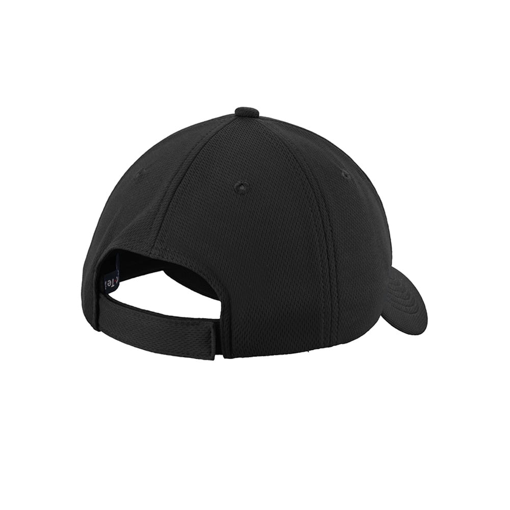 Sport - Tek YSTC26 Youth PosiCharge RacerMesh Cap - Gorvex.com