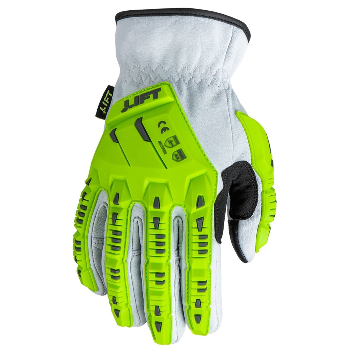 Super Duty SDL-2100 - Impact Leather - Gorvex.com