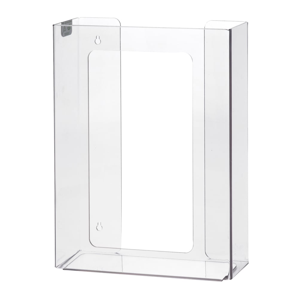 Top Loading Plastic Glove Dispenser, 3 Boxes - Gorvex.com