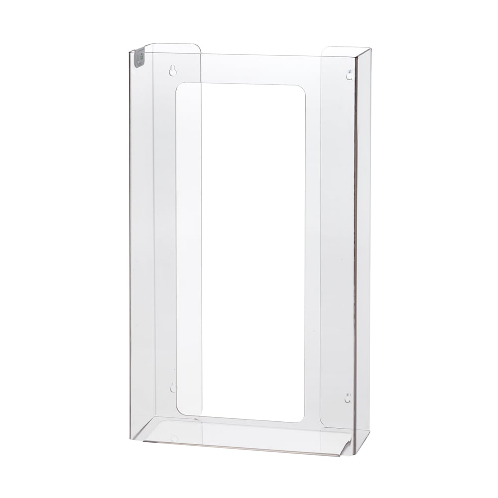 Top Loading Plastic Glove Dispenser, 4 Boxes - Gorvex.com