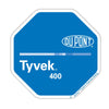 TY122S Tyvek® 400 Coverall - Attached Hood & Boots (M - 7XL), 1 case (25 pieces) - Gorvex.com
