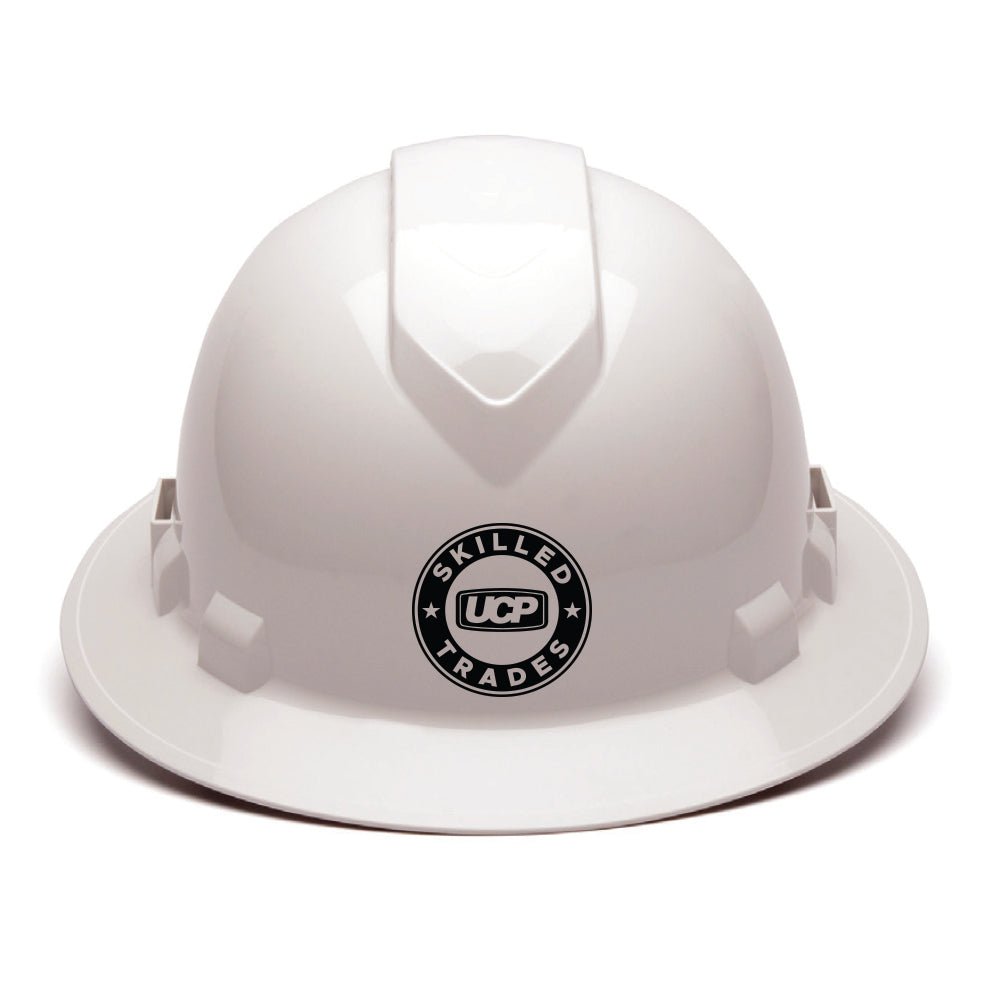 UCP Custom Printed HP54110 Hard Hat - Gorvex.com