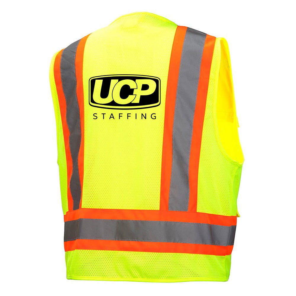 UCP Custom Printed RVZ2410 Vest - Gorvex.com