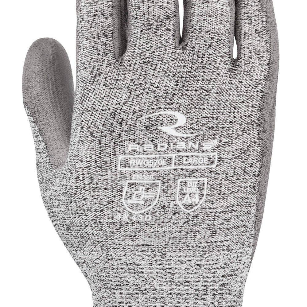 UCP Radians RWG570 Gloves, 1 pair - Gorvex.com