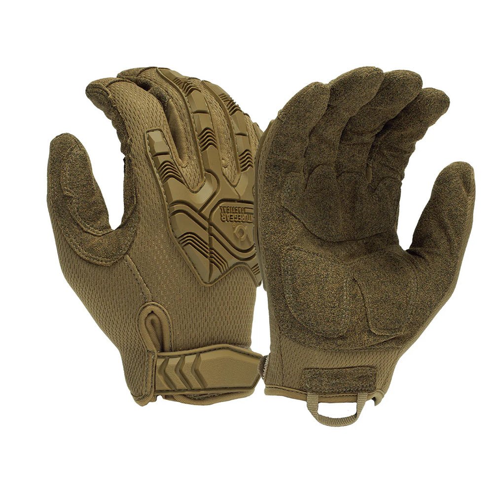Venture Gear VGTG40 Heavy - Duty A2 Cut Impact Synthetic Operator Gloves, 1 pair - Gorvex.com