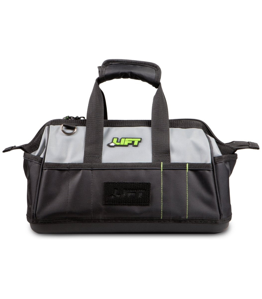 Wide Open Tool Bag - Gorvex.com