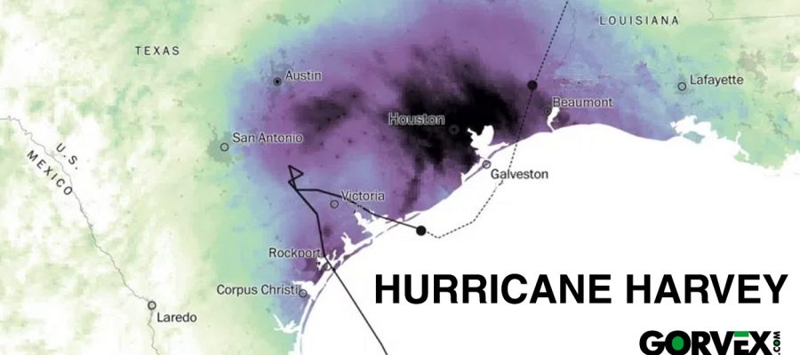 Hurricane Harvey - Stats and Tips