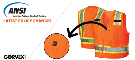 ANSI's Latest Changes: Flame Retardant Rating