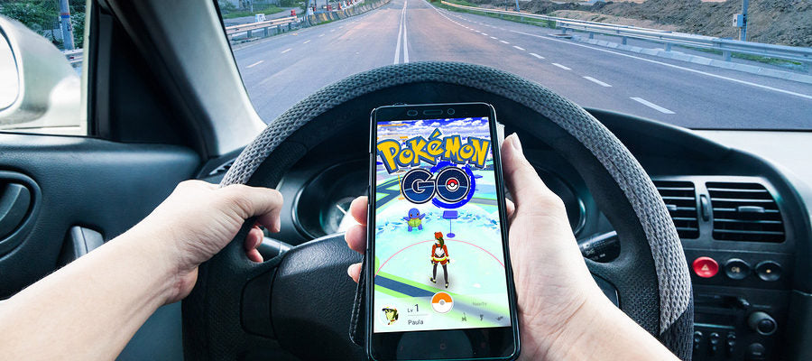 Stop Before You Go - Pokémon Go!