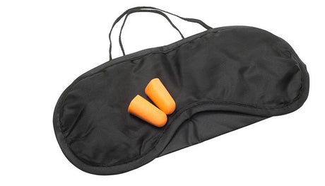 Earplugs: Your Best Sleep Medication