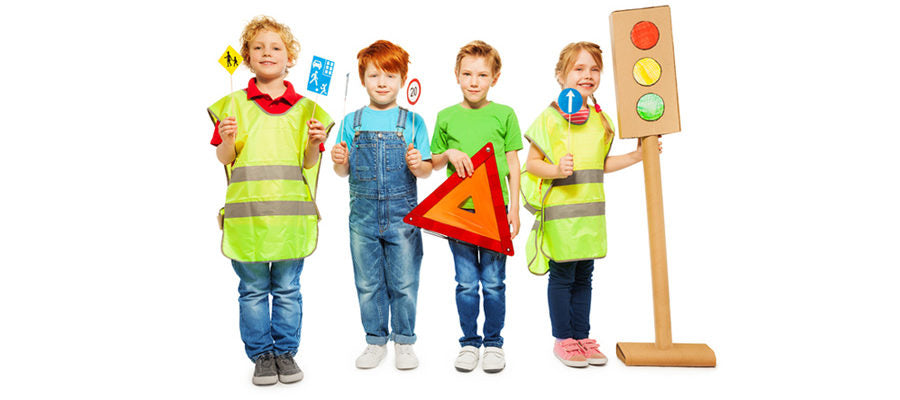 Keep Your Kids In Sight: Hi Visibility Clothing
