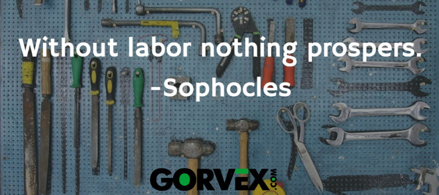 Stock Up on Labor Day