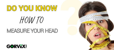 How To Measure Your Head: Hard Hats for Dummies