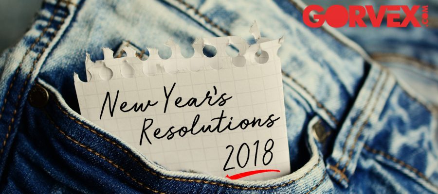 New Year's Resolutions