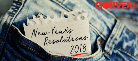 New Year's Resolutions