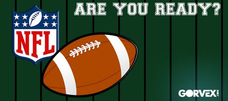 NFL Season – Time to Root for Your Team!
