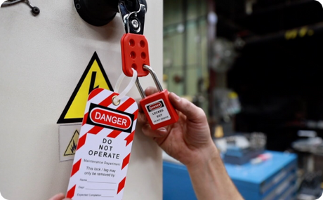 Lockout-Tagout