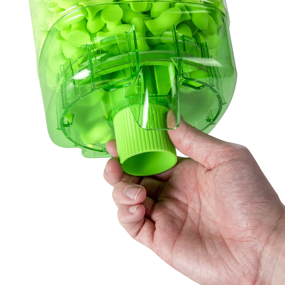 Moldex Meteors EcoStation 6707 Earplug Dispenser, NRR 33 (500 pairs)