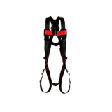 3M™ PROTECTA® Vest-Style Harness, Pass-Through Leg Straps