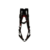 3M™ PROTECTA® Vest-Style Harness, Pass-Through Leg Straps