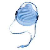 Moldex N95 AirWave Surgical Full Flange Respirator, 1 box (10 pieces)