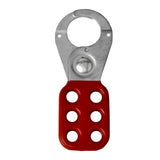 1" Lockout - Tagout Hasp, Standard Style - Gorvex.com