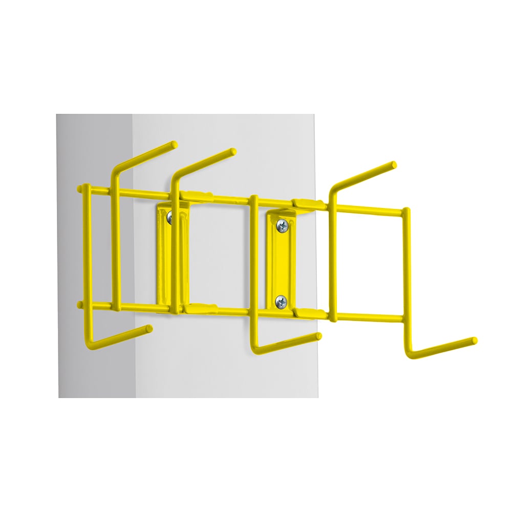 10" Utility/Sanitation Rack - Gorvex.com