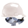 MSA V-Gard® Slotted Cap Style Hard Hat with Gloss Finish