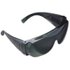 MSA MSA Clearvue® 10012847 Shade 5 IR Welding Safety Glasses, Gray, 1 pair