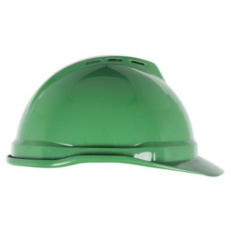 MSA V-Gard® 500 Vented Cap Style Hard Hat