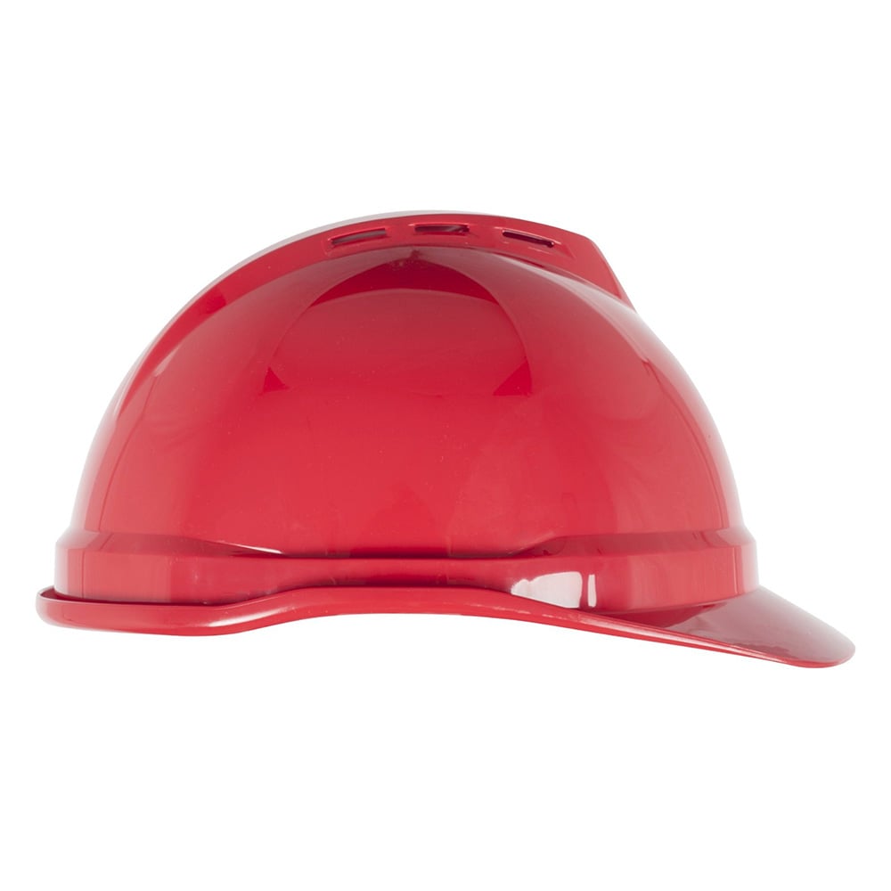 MSA V-Gard® 500 Vented Cap Style Hard Hat