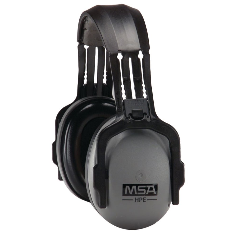 MSA 10061271 SoundControl® NRR 26 HPE Headband Earmuff