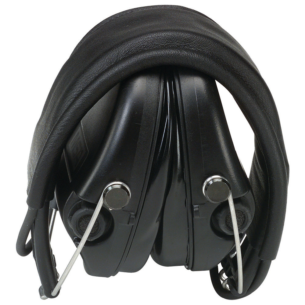 MSA 10061285 Supreme® Pro Headband Model Earmuff, NRR 18