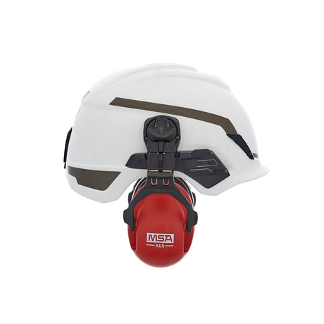 MSA SoundControl® 10061535 XLS Helmet-Mounted Earmuff for MSA Caps