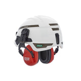 MSA SoundControl® 10061535 XLS Helmet-Mounted Earmuff for MSA Caps