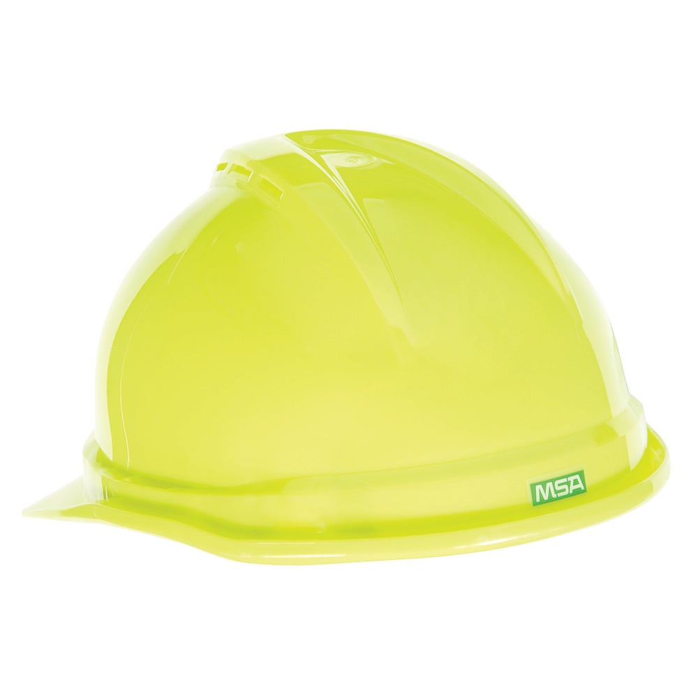 MSA V-Gard® 500 Vented Cap Style Hard Hat