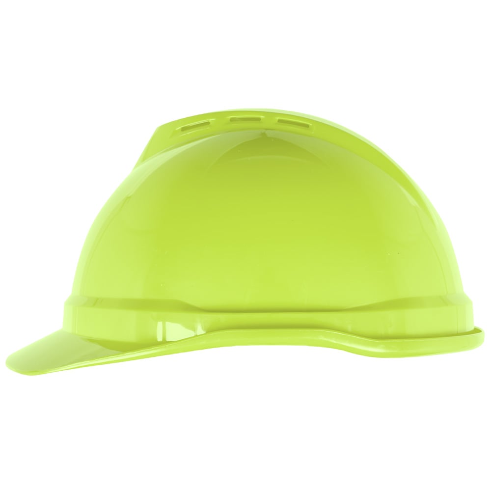 MSA V-Gard® 500 Vented Cap Style Hard Hat