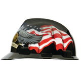 MSA Specialty V-Gard® Cap Style Hard Hat