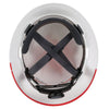 MSA Specialty V-Gard® Full Brim Hard Hat with Ratchet Suspension
