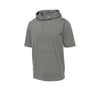 Sport-Tek ST251 Sport-Wick Fleece Short Sleeve Pullover Hoodie