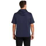 Sport-Tek ST251 Sport-Wick Fleece Short Sleeve Pullover Hoodie