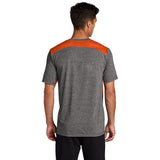 Sport-Tek ST410 PosiCharge Tri-Blend Two-Tone Short Sleeve T-Shirt