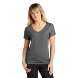 Sport-Tek LST401 PosiCharge Women's V-Neck Dolman Sleeve T-Shirt