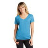 Sport-Tek LST401 PosiCharge Women's V-Neck Dolman Sleeve T-Shirt