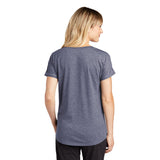 Sport-Tek LST401 PosiCharge Women's V-Neck Dolman Sleeve T-Shirt