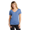 Sport-Tek LST401 PosiCharge Women's V-Neck Dolman Sleeve T-Shirt