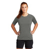 Sport-Tek LST470 Women's Short Sleeve Rashguard T-Shirt