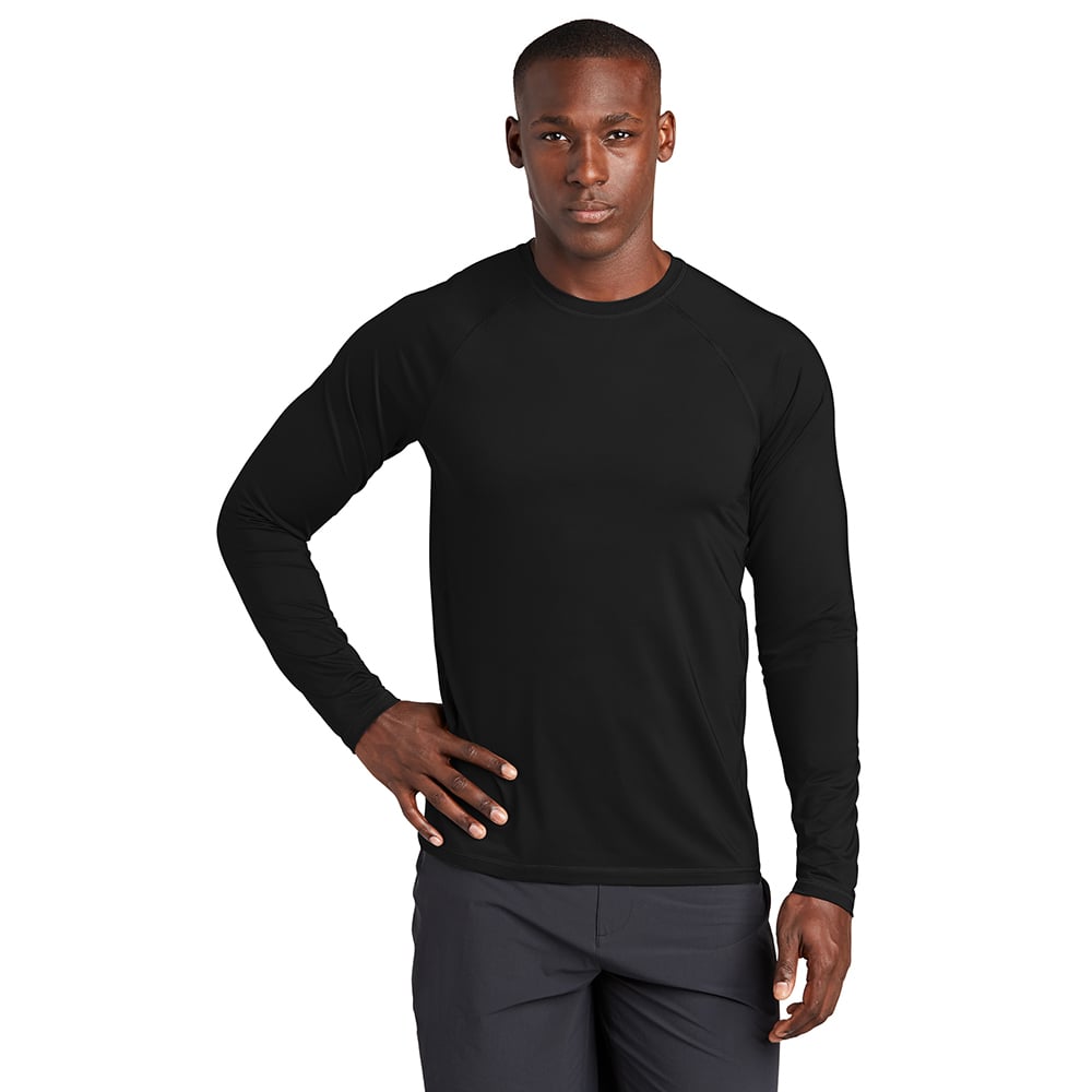 Sport-Tek ST470LS Long Sleeve Rashguard T-Shirt